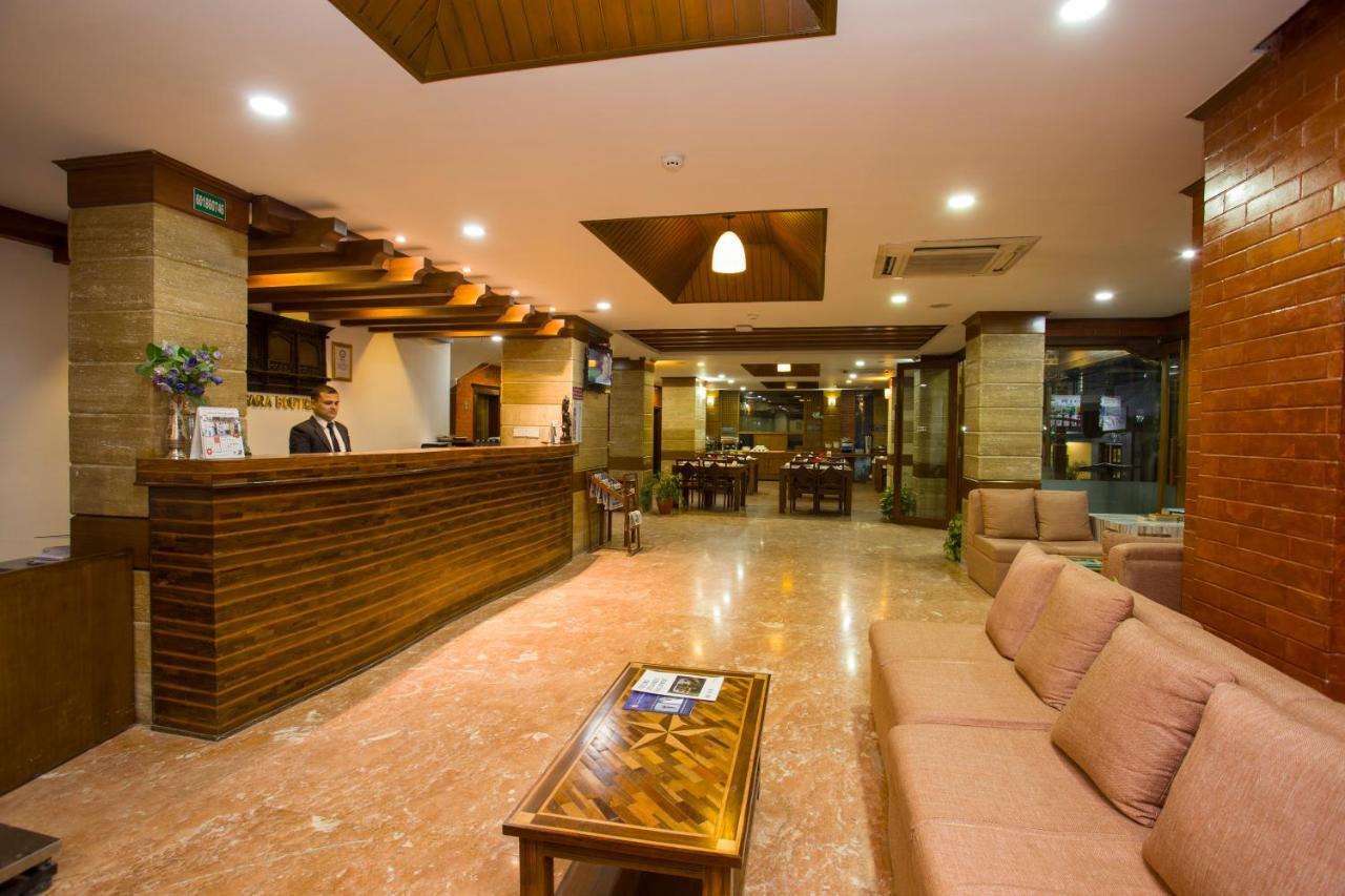 Apsara Boutique Hotel Kathmandu Exterior photo