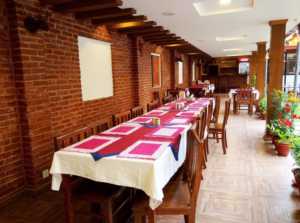 Apsara Boutique Hotel Kathmandu Exterior photo