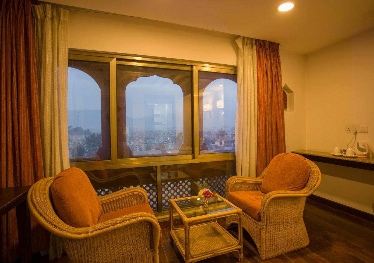 Apsara Boutique Hotel Kathmandu Exterior photo