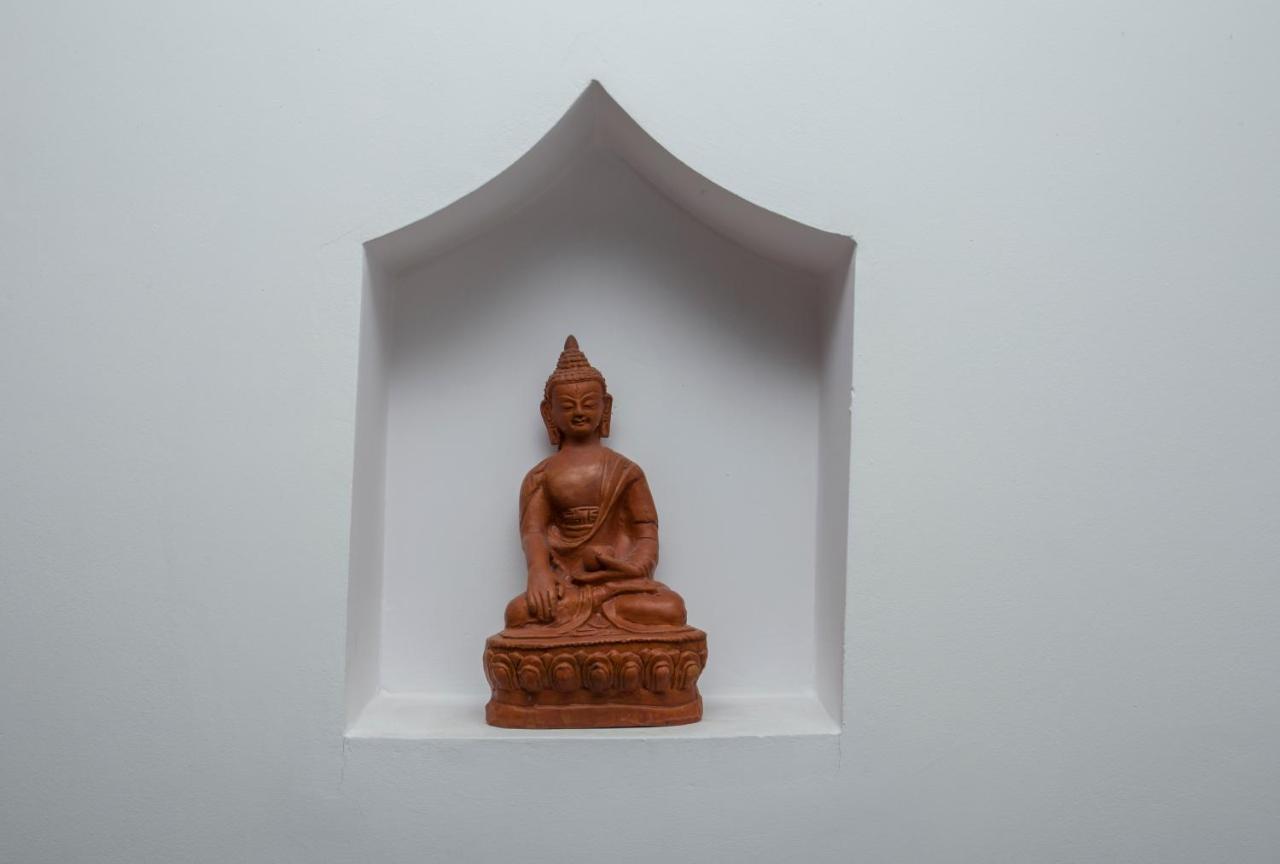 Apsara Boutique Hotel Kathmandu Exterior photo
