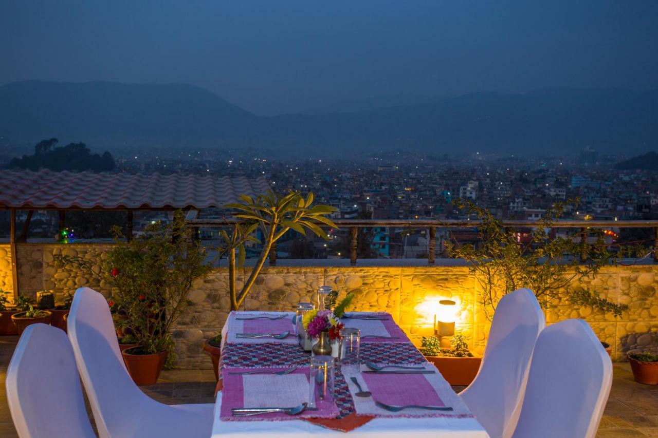 Apsara Boutique Hotel Kathmandu Exterior photo