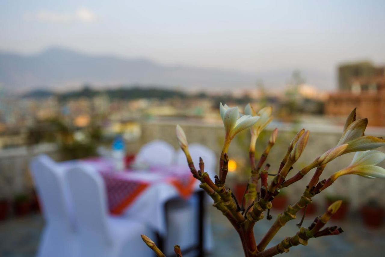 Apsara Boutique Hotel Kathmandu Exterior photo