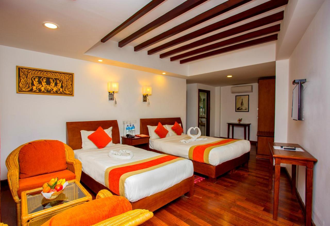 Apsara Boutique Hotel Kathmandu Exterior photo